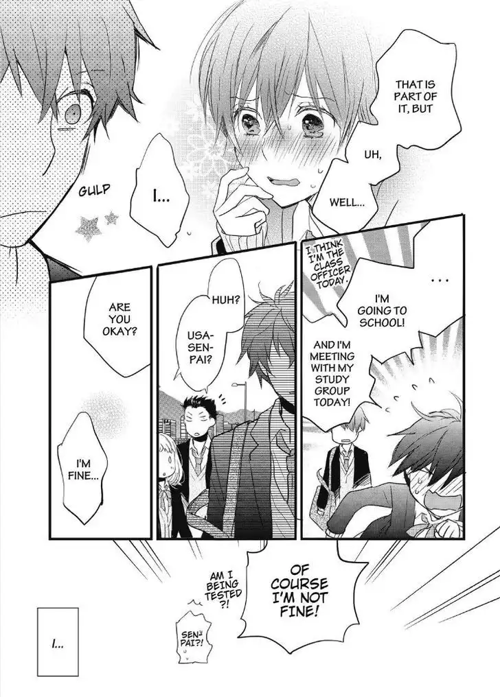 Bokura wa Minna Kawaisou Chapter 87 18